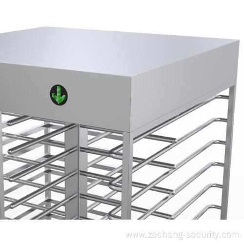 Automatic Full Height Turnstile